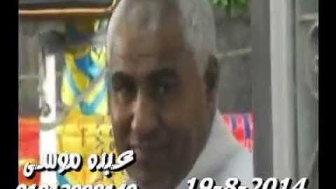 الشيخ محرم العطار سورة النبأ وقصار السور فى الجواشنة ديرب نجم شرقية 19-08-2014 تسجيلات عبده موسى