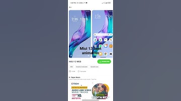 miui 13 boot animation simplest way.