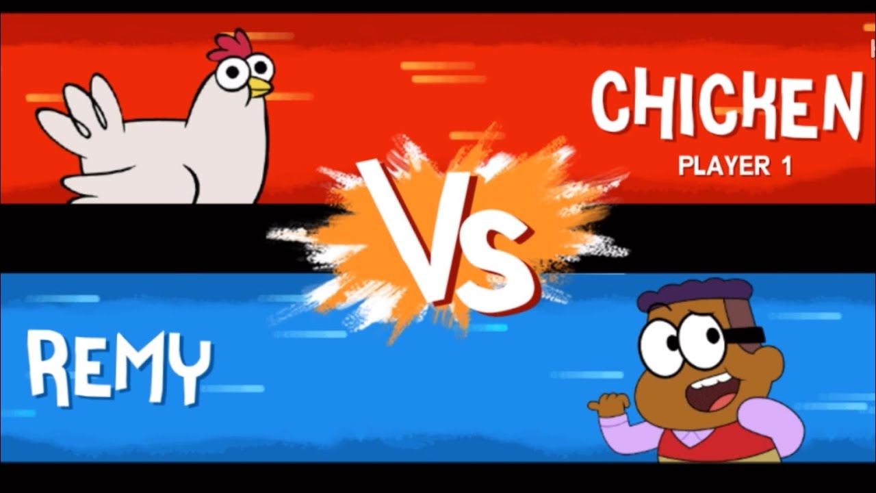 Baby Chicken Remy Big City Playoffs S4 Birthday Season: Remy vs Chicken - YouTube