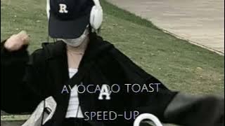sexy pigeon - avocado toast /speed-up\