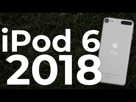 iPod Touch 6 in 2018 - still worth buying? (Review)