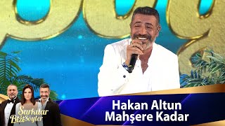 Hakan Altun - Mahşere Kadar Resimi