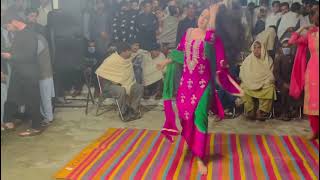 رقص دختران پشتون