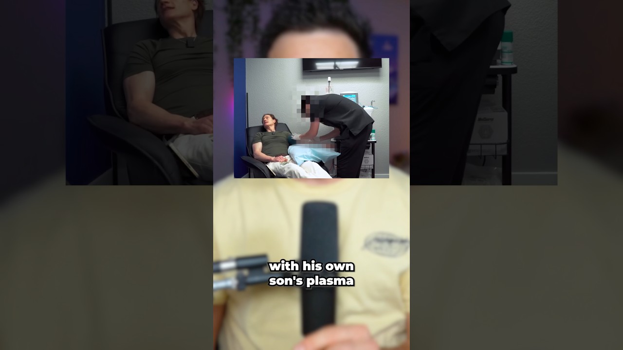He's Failing To Live Forever