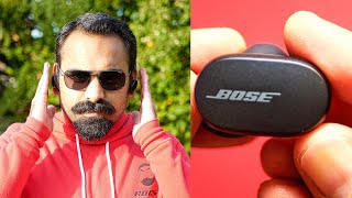 THAT BAD? [Bose Quiet Comfort Earbuds Review!]