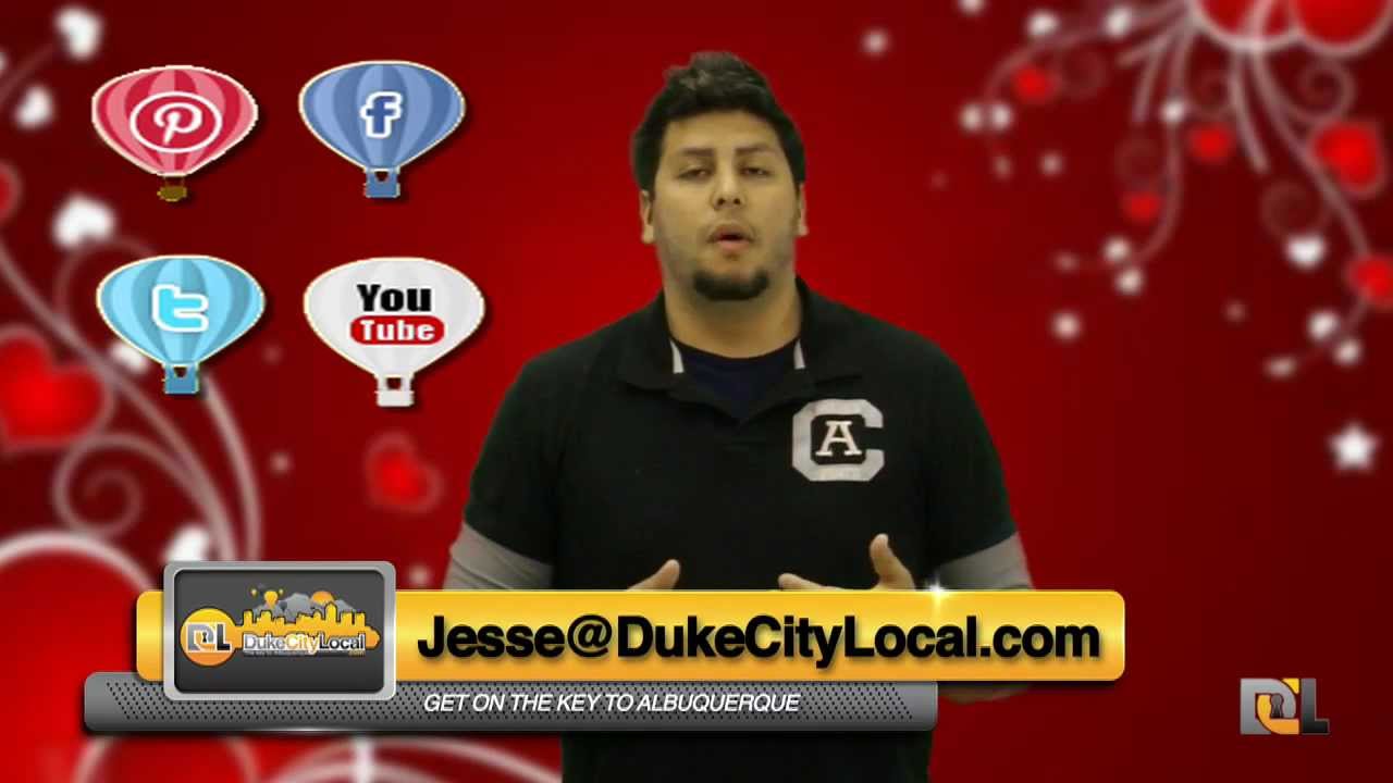 Valentines Day Ideas Albuquerque - Valentines Day - Events