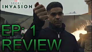 Secret Invasion Ep. 1: In-Depth Spoiler Review — Eightify