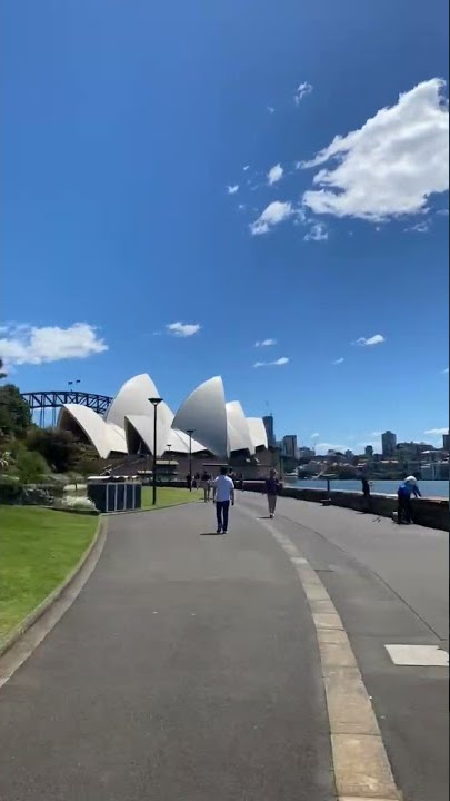 Sydney Opera House, Australia