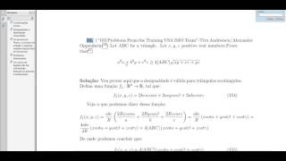 103 Trigonometry problems from the training of the USA IMO Team