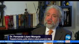 ¿Cómo determinar si alguien puede ser declarado inimputable por irlanda Maya