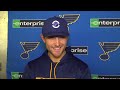 Cam Fowler on trade to Blues