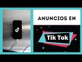 ¿Cómo hacer anuncios en TIKTOK? [NIVEL BASICO] - 2023