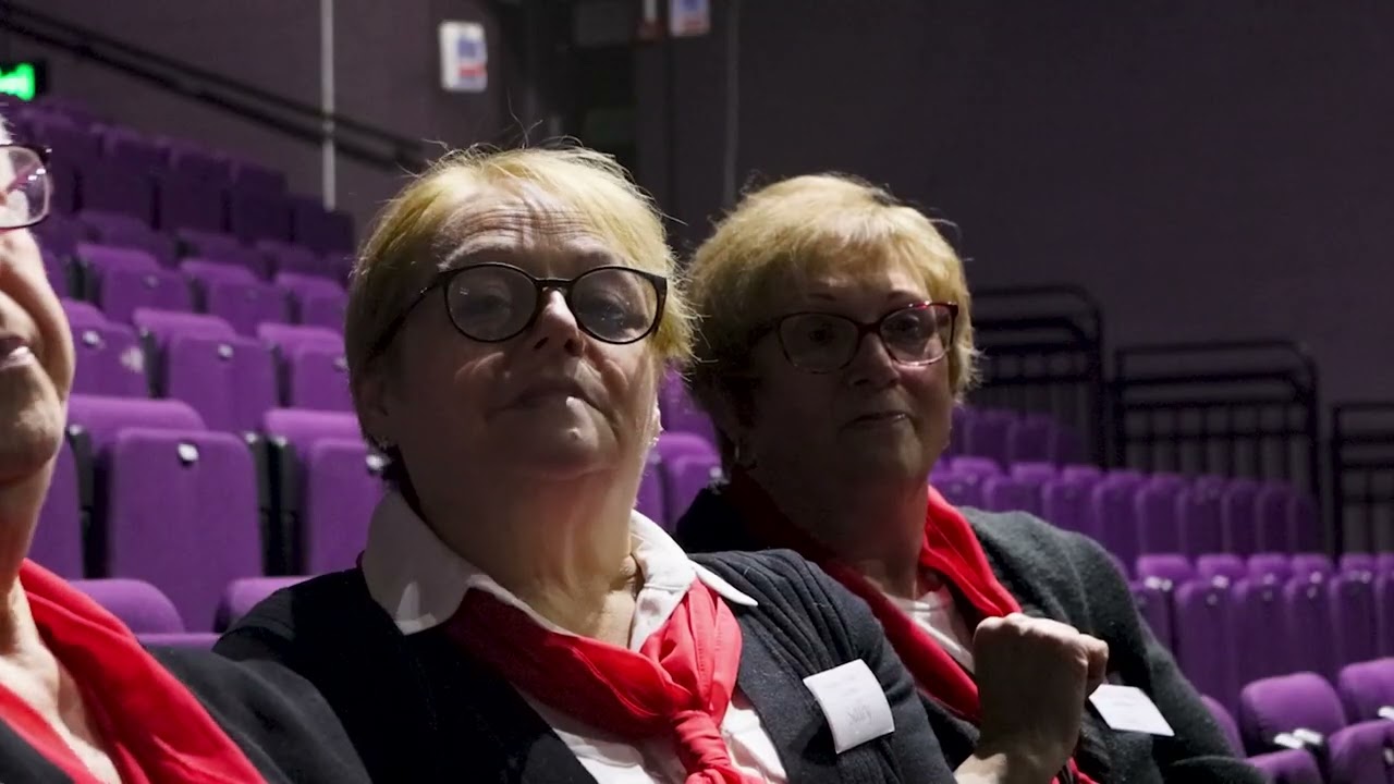 Congress Theatre Volunteer