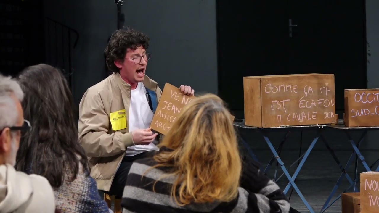 extrait de la malcauserie Métisséo
