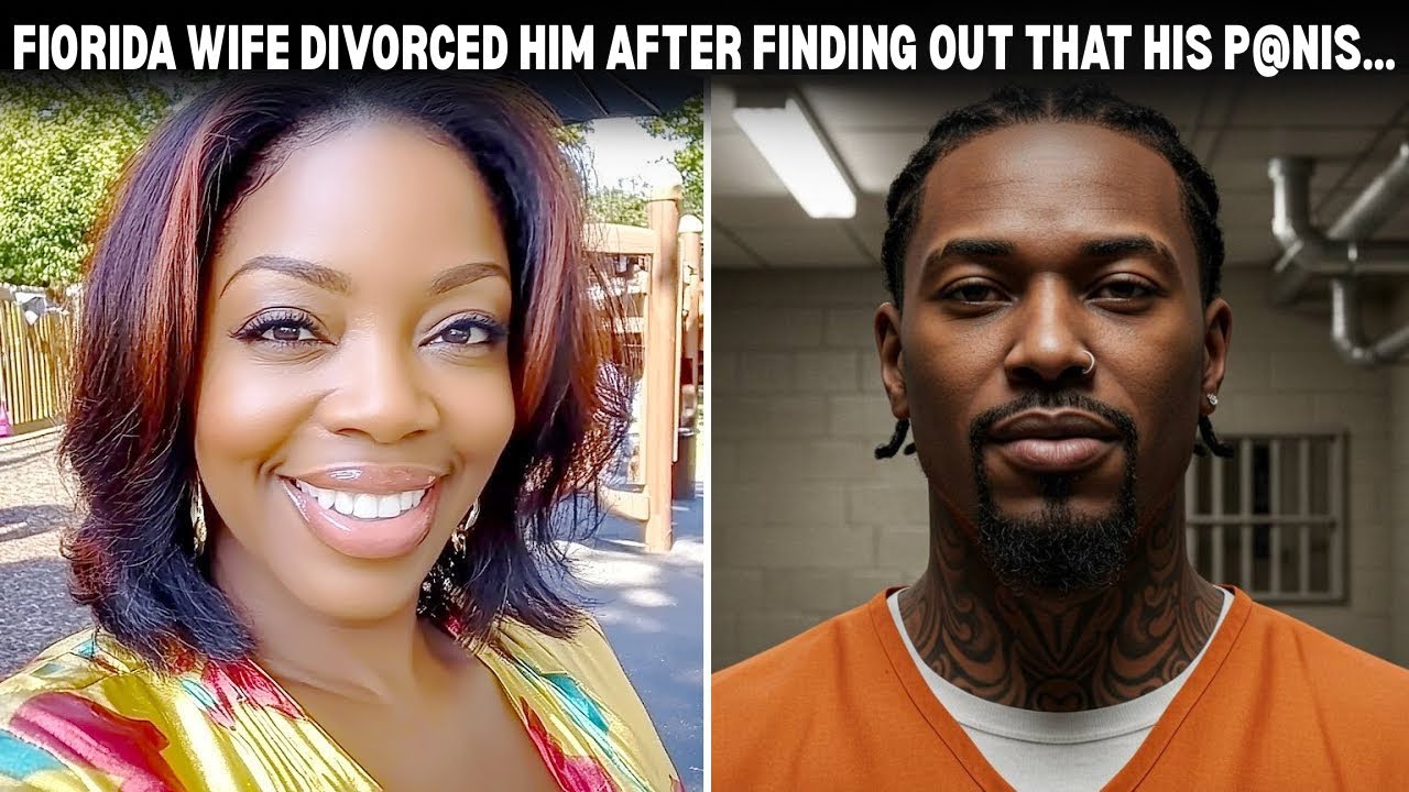 3 Days After Her Husband Came Out Of Prison, She Divorced Him When She