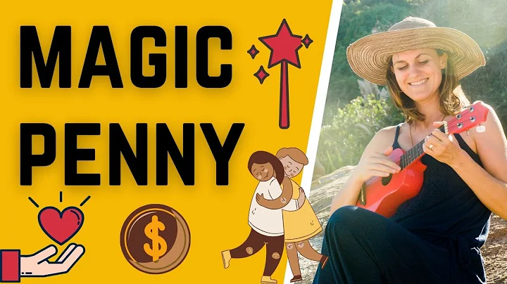 Magic Penny Lyrics [LYRIC VIDEO] by Malvina Reynol...