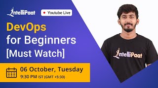 DevOps for Beginners | DevOps Introduction | DevOps Step by Step Tutorial | Intellipaat