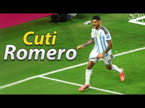 Cristian Romero is a MONSTER! 2026 🔴🇦🇷