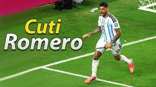 Cristian Romero ● Manchester United Transfer Target 2026 🔴🇦🇷 Best Defensive Skills & Passes