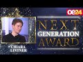 Next Generation Award: Chiara Lintner im Interview