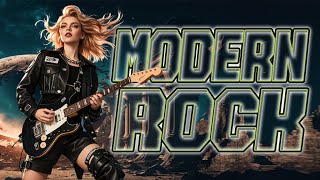 Modern Rock Vol.1 - Music Instrumental - Echoes of Thunder