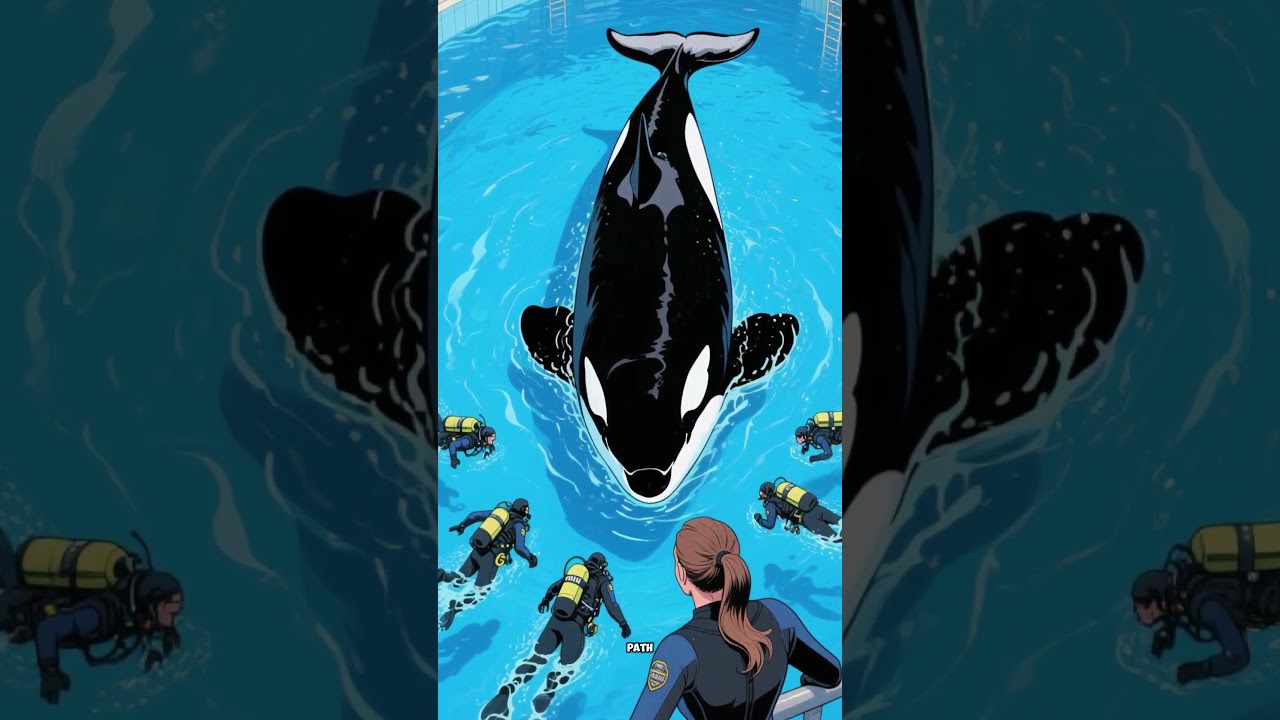 Did You Know About This TRUE Scary Orca Trainer Story from Florida? 🐋😱