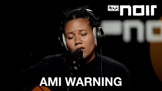 Ami Warning - Blaue Augen (live im TV Noir Hauptquartier)
