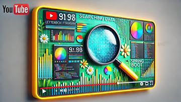 Searching through your data with Spring and Pasha Finkelshteyn