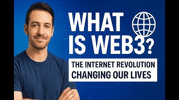 WHAT IS WEB3? The Internet Revolution Changing Our Lives