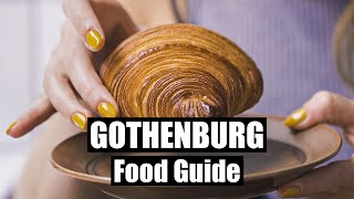 Where to Eat in Gothenburg, Sweden. The Best Restaurants, Coffee Shops & Bakeries