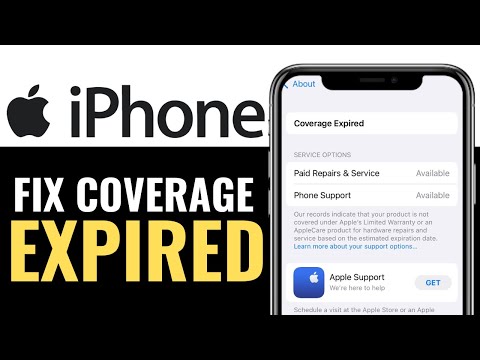 How to Fix Coverage Expired on Iphone 2025 (QUICK & EASY)