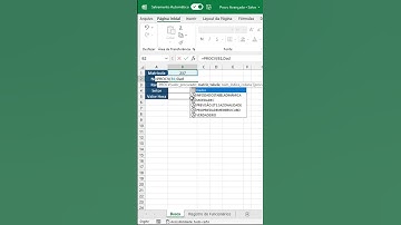 PROCV em duas planilhas no Excel