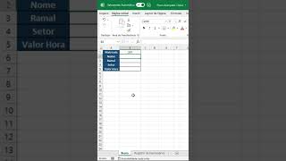 PROCV em duas planilhas no Excel