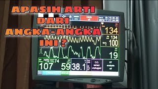 Video edukasi, Membaca Monitor di ruang IGD dan ICU