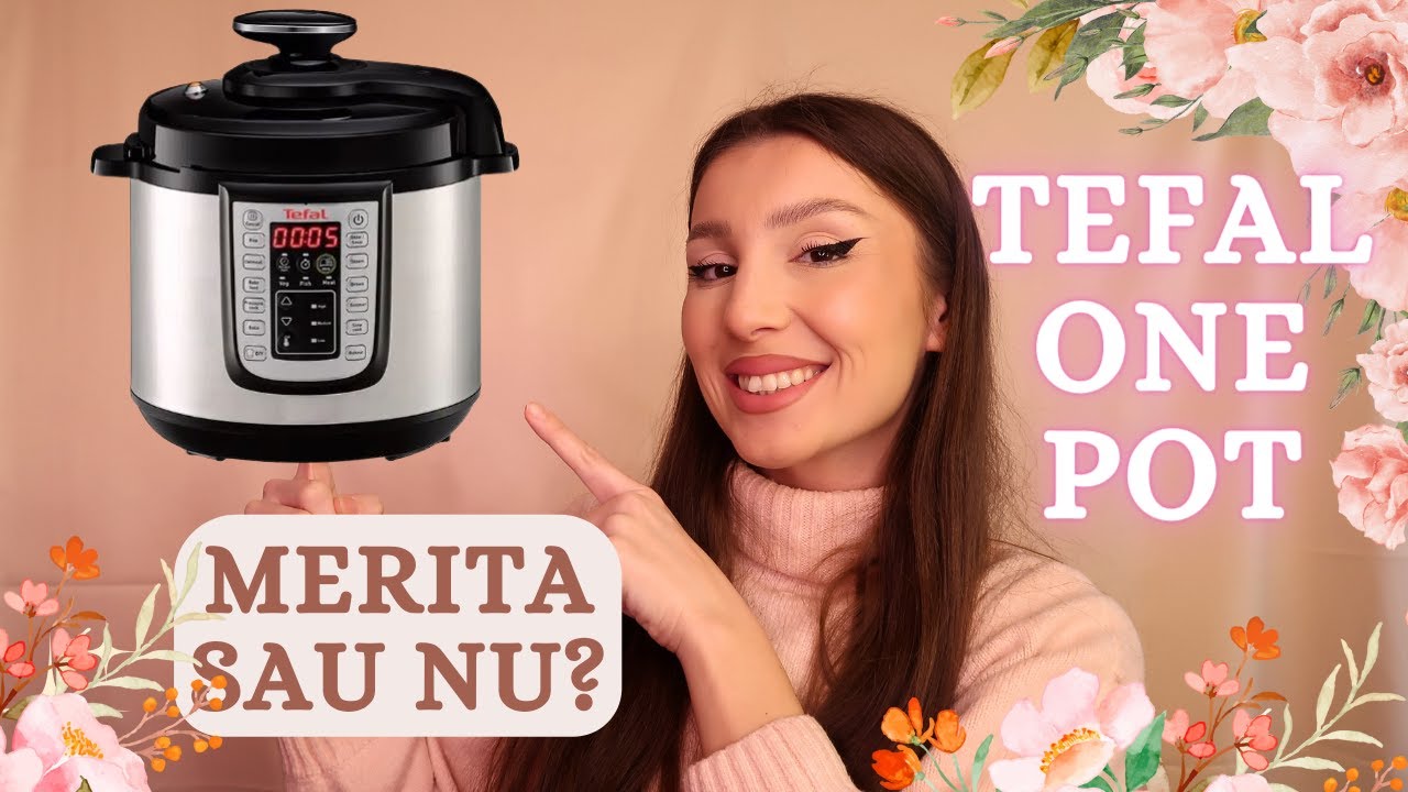 REVIEW Tefal One pot  | Merita sau nu? | Testam retete | Pro si Contra