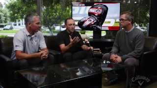 Golf Galaxy: Callaway Talks - Big Bertha Alpha 815 Double Black Diamond Driver screenshot 1