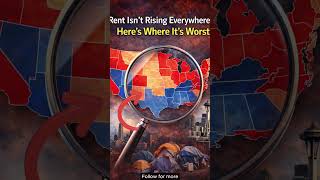Rent Isn’t Rising Everywhere — Here’s Where It’s Worst