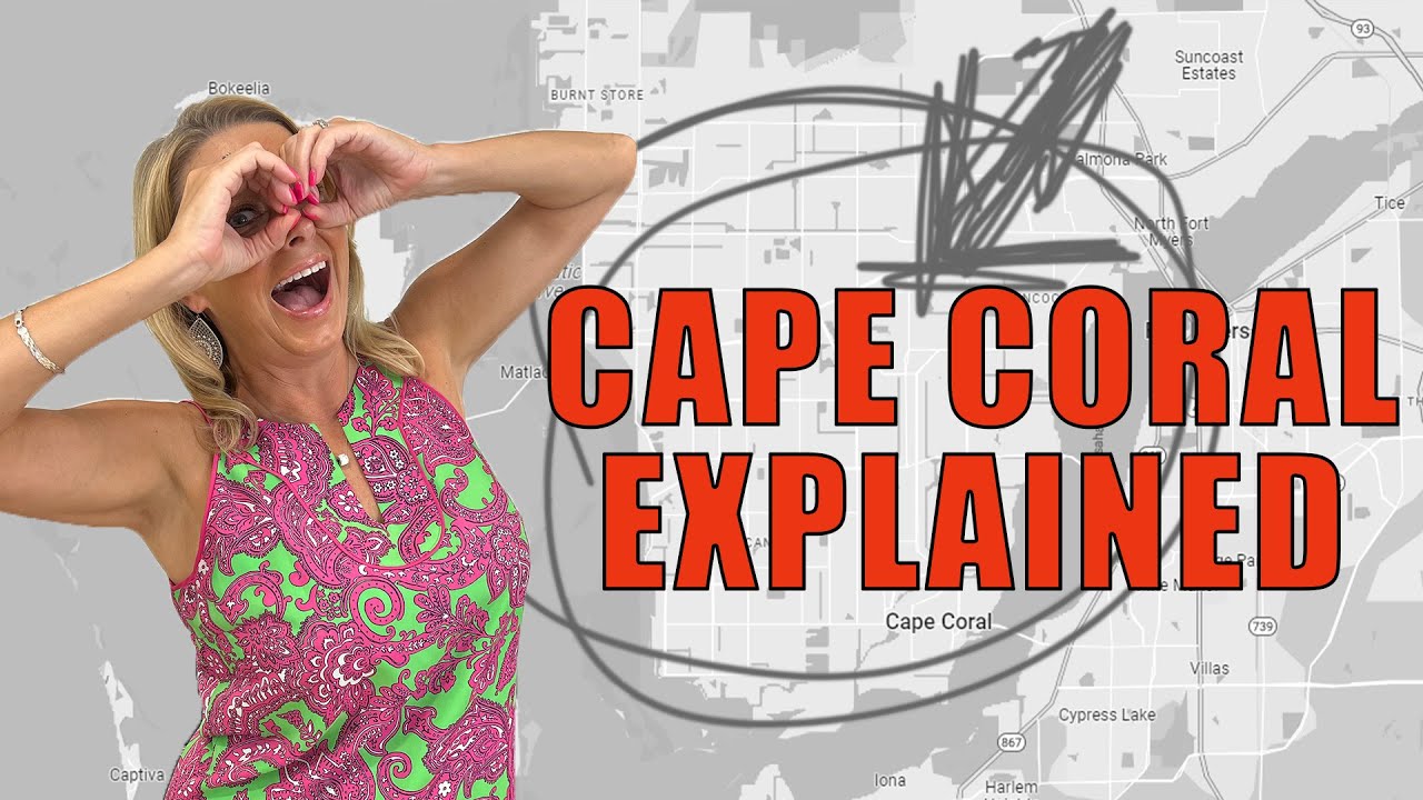 The Ultimate Guide to Living in Cape Coral, Florida YouTube