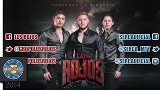 Los Rojos | Ella te engaña (Audio) chords