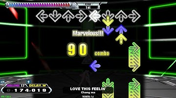 【LV17】DDR / LOVE THIS FEELIN
