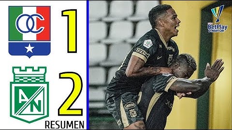 Once Caldas vs Atletico Nacional 1-2 Resumen HD Liga BetPlay Dimayor