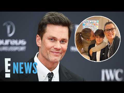 Tom Brady Honors Exes Gisele B&uuml;ndchen, Bridget Moynahan in Sweet Mother's Day Tributes

Tom Brady paid tribute to the mothers of his children, Bridget Moynahan&mdash;with whom he shares son Jack&mdash;and Gisele B&uuml;ndchen&mdash;with whom he shares kids Benjamin and Vivian&mdash;in honor of Mother&rsquo;s Day.

#Tom #Brady #Honors #Exes #Gisele