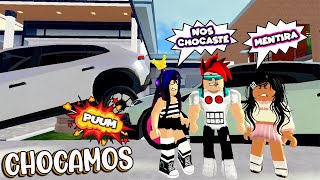 CHOQUE el COCHE NUEVO de MI NOVIO | Kori Juegos