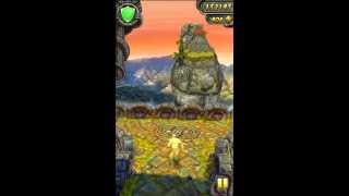 Templerun 2 Android gameplay (Max coins and Gold apk download) screenshot 5