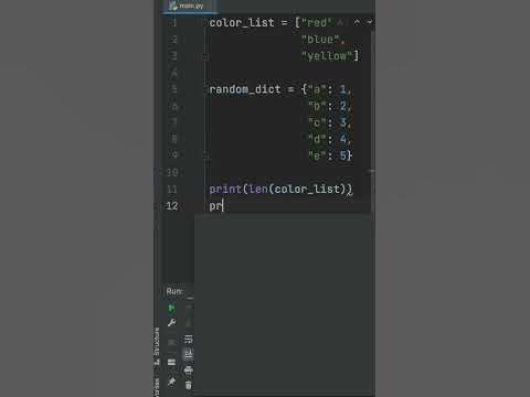 len Function In Python | len() | Learn Python - YouTube