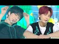 TOMORROW X TOGETHER - Drama + Can't You See Me? (세계가 불타버린 밤, 우린..) [SBS Inkigayo Ep 1049]