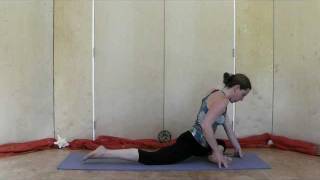 Vijnana Yoga Backbend Variations