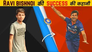 Ravi Bishnoi Biography in Hindi | Indian Player | Success Story | Ind vs SA | Inspiration Blaze