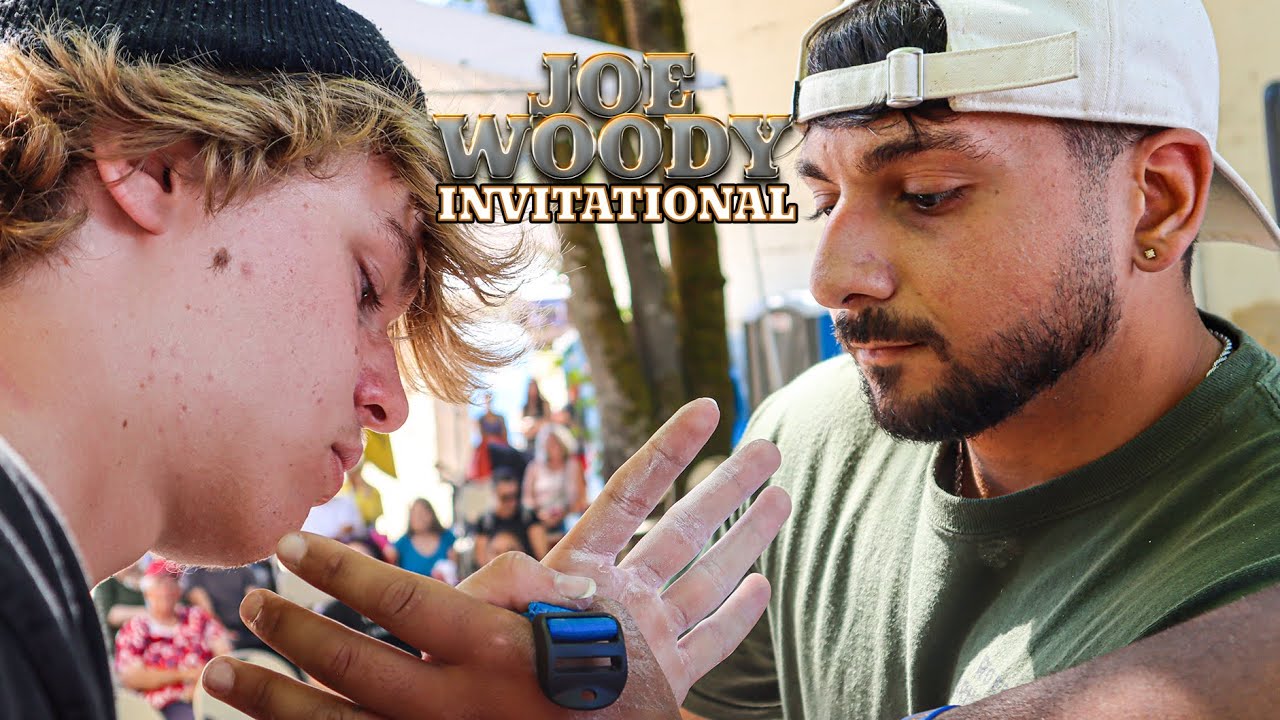 Left Hand Classes Joe Woody 2025