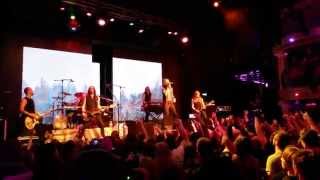 Amorphis - The Smoke @ live at Moscow 2014